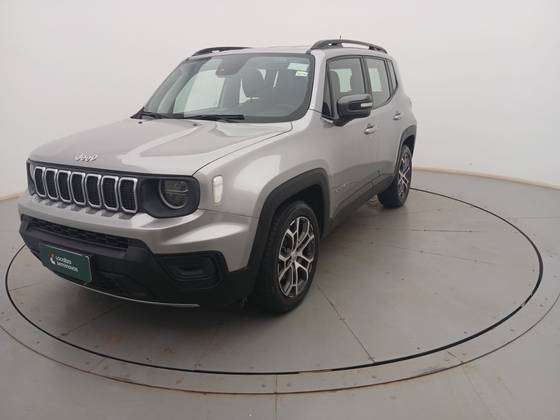 JEEP RENEGADE 1.3 T270 TURBO FLEX LONGITUDE AT6 JEEP RENEGADE 1.3 T270 TURBO FLEX LONGITUDE AT6